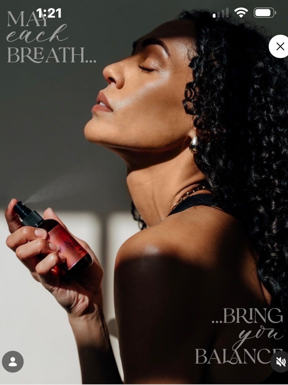 Free People Exclusive Zodiac BodyMist. Earth!!! NWT!!!